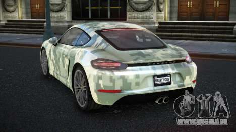 Porsche Cayman Ganbrlie S5 für GTA 4