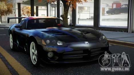 Dodge Viper Canor S3 pour GTA 4
