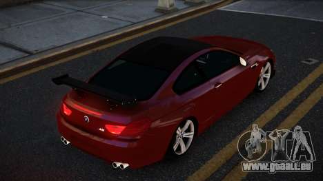 BMW M6 Koni pour GTA 4