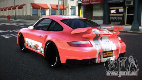 Porsche 977 Elbri S11 für GTA 4