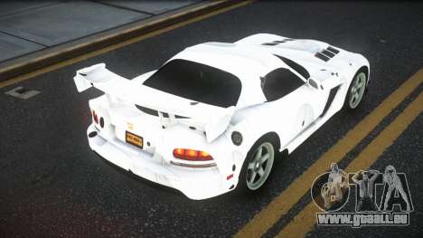 Dodge Viper Canor S5 pour GTA 4