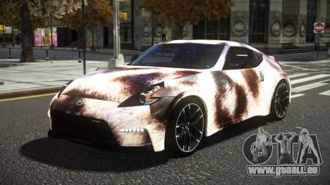 Nissan 370Z Tholoe S8 pour GTA 4