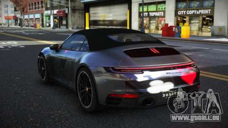 Porsche 911 Luel S1 pour GTA 4
