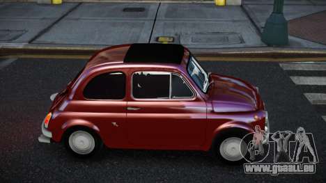 Fiat Abarth Filasuze pour GTA 4