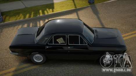 GAZ 24 Rieka für GTA San Andreas