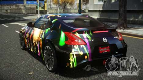 Nissan 370Z Tholoe S4 pour GTA 4
