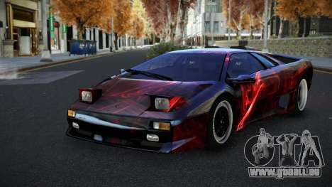 Lamborghini Diablo Olasce S11 pour GTA 4