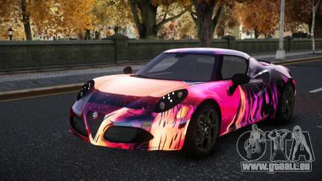 Alfa Romeo 4C Ronzi S3 pour GTA 4