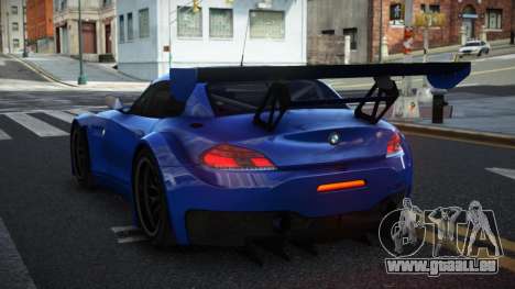 BMW Z4 Luen für GTA 4