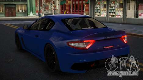 Maserati Gran Turismo Rahyetixa für GTA 4