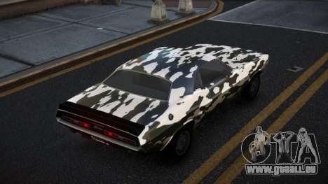 Dodge Challenger Anahzie S14 für GTA 4