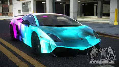 Lamborghini Gallardo Hayvin S14 für GTA 4