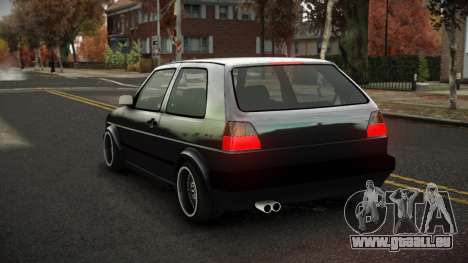 Volkswagen Golf Kunqemeza für GTA 4