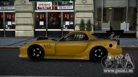 Mazda RX-7 Yoqji pour GTA 4