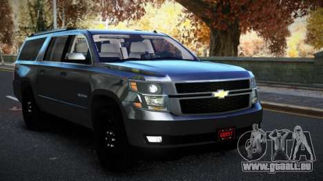 Chevrolet Suburban Tenoyax pour GTA 4