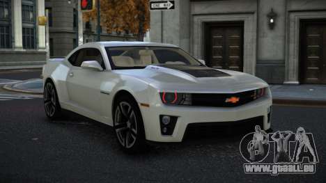 Chevrolet Camaro Kemvadey pour GTA 4