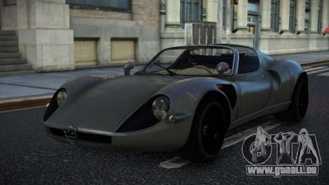 Alfa Romeo 33 Wuvtovol pour GTA 4