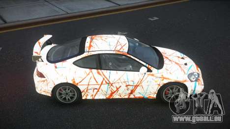 Honda NSX Tedilie S7 für GTA 4