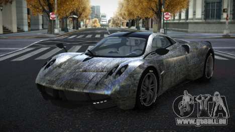 Pagani Huayra Daclake S6 für GTA 4