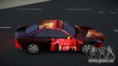 BMW 850CSi Jathy S5 pour GTA 4