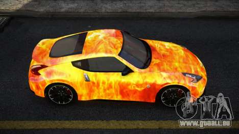 Nissan 370Z Rivinre S12 für GTA 4