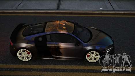 Audi R8 Lychfer S4 pour GTA 4