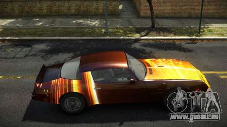 Pontiac Trans AM Audly S4 pour GTA 4