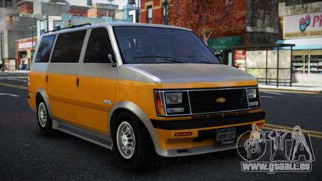 Chevrolet Astro Pafqeyufe für GTA 4