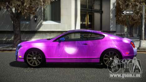 Bentley Continental Zalia S12 für GTA 4