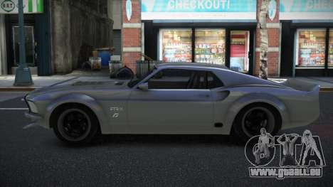 Ford Mustang Suntiv für GTA 4