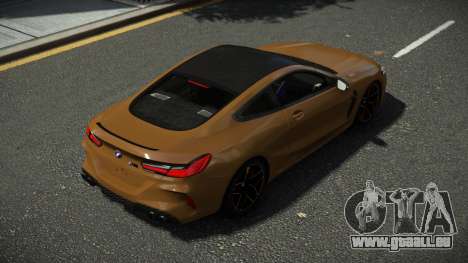 BMW M8 Qeiho für GTA 4