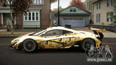 McLaren P1 Ahlixe S14 pour GTA 4