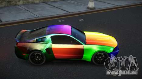 Ford Mustang Lubelia S6 pour GTA 4