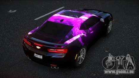 Chevrolet Camaro Riske S5 pour GTA 4