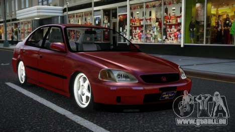 Honda Civic Lilugal pour GTA 4