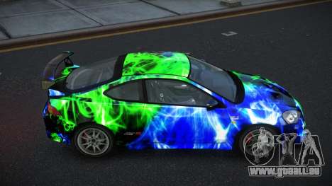 Honda NSX Tedilie S6 für GTA 4