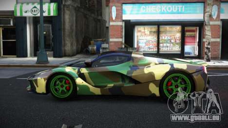 Ferrari LaFerrari Jesmin S12 für GTA 4