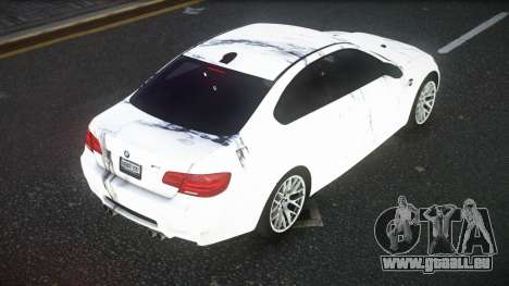 BMW M3 E92 Lauthan S13 pour GTA 4