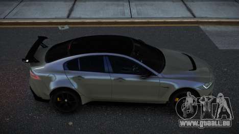 Jaguar XE Juhiroc pour GTA 4