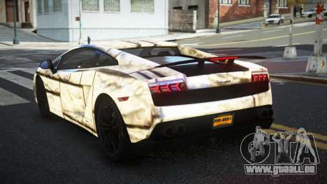 Lamborghini Gallardo Hayvin S11 für GTA 4