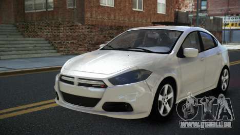 Dodge Dart Ukiw für GTA 4