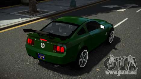 Shelby GT500 Xegvu pour GTA 4