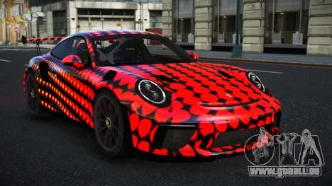 Porsche 911 Aseon S2 pour GTA 4