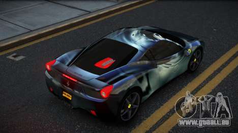Ferrari 458 Gably S8 pour GTA 4