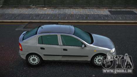 Opel Astra Jutabuz für GTA 4