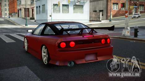 Nissan Silvia Cove für GTA 4