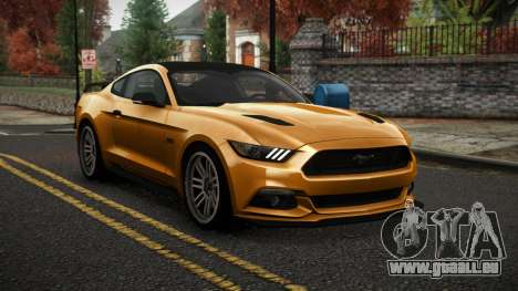 Ford Mustang Exen für GTA 4