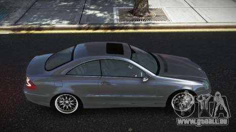 Mercedes-Benz CLK55 AMG Beuxa für GTA 4