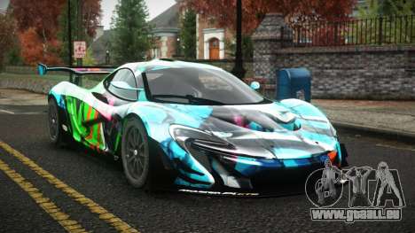McLaren P1 Ahlixe S10 pour GTA 4