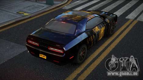 Dodge Challenger Vinca S12 für GTA 4